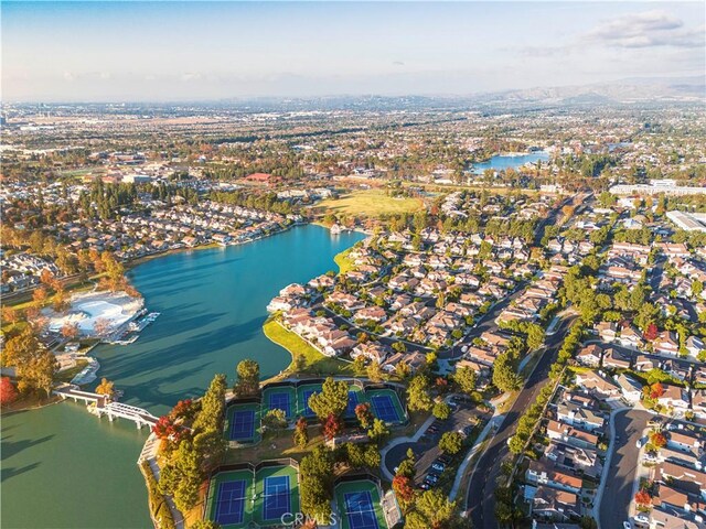49 W Yale Loop Unit 26, Irvine, CA 92604 - view of property location with a large body of water and nearby suburban area