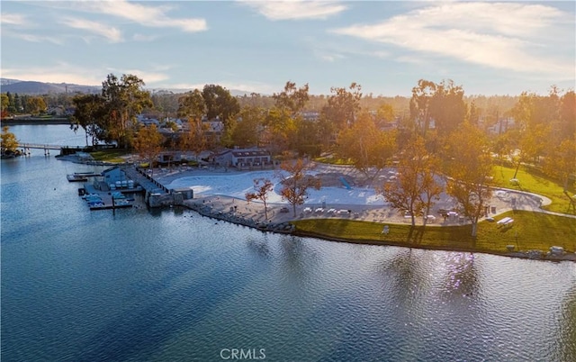 49 W Yale Loop Unit 26, Irvine, CA 92604 - water view