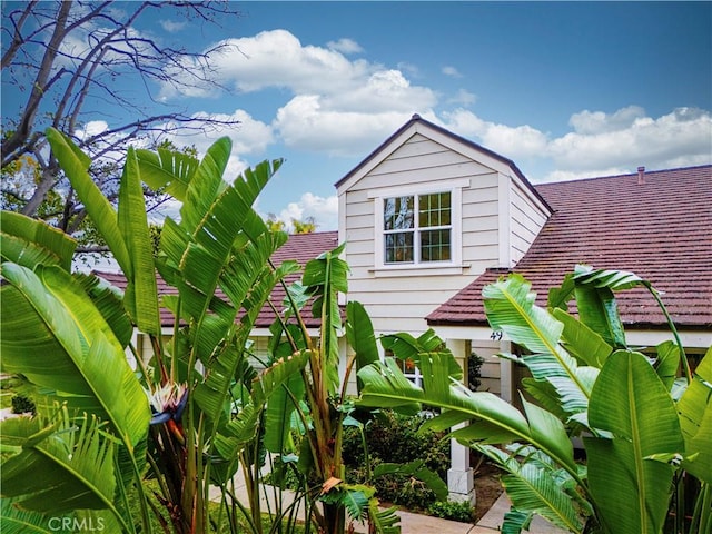 49 W Yale Loop Unit 26, Irvine, CA 92604 - view of side of property