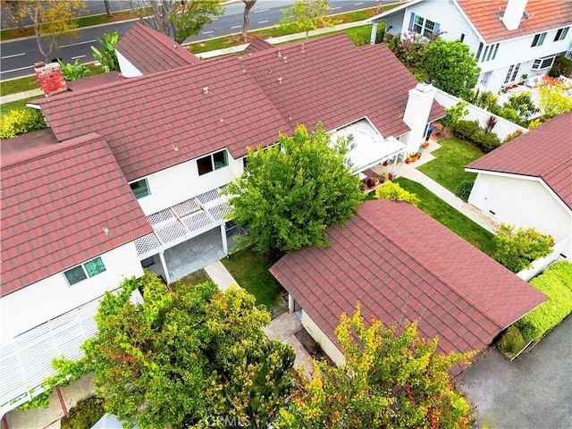 49 W Yale Loop Unit 26, Irvine, CA 92604 - aerial view of property and surrounding area