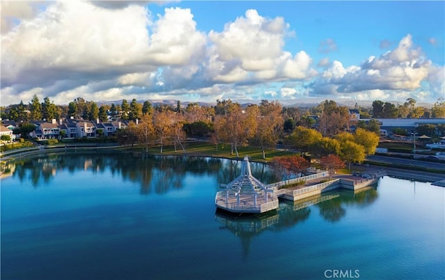 49 W Yale Loop Unit 26, Irvine, CA 92604 - water view