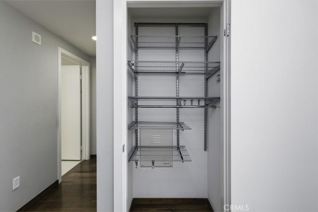 interior space