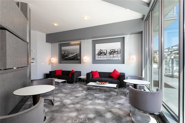 view of lobby