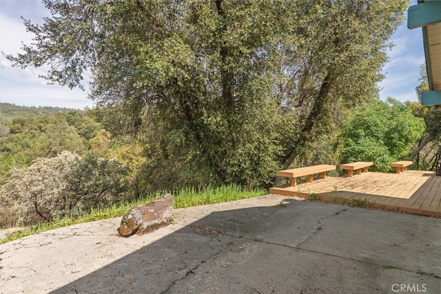 50566 Critter Creek Ln, Oakhurst, CA 93644 - view of patio