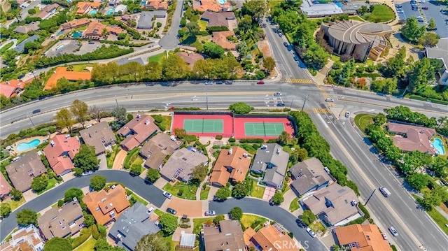 10 Mela Ln, Rancho Palos Verdes, CA 90275 - bird's eye view featuring a residential view