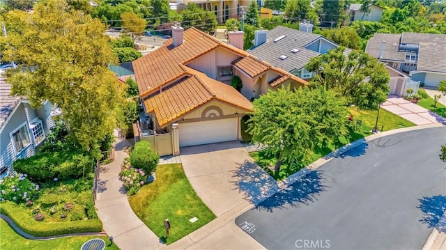 10 Mela Ln, Rancho Palos Verdes, CA 90275 - aerial view