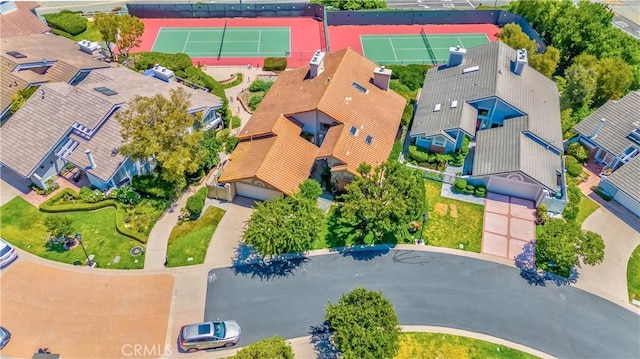 10 Mela Ln, Rancho Palos Verdes, CA 90275 - drone / aerial view