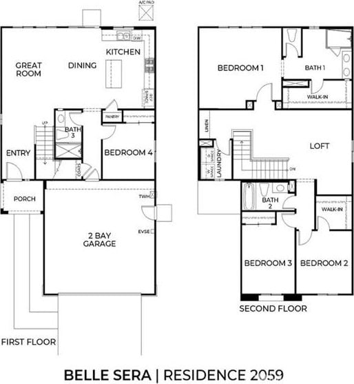 14183 Astra St, Moreno Valley, CA 92555 - view of layout