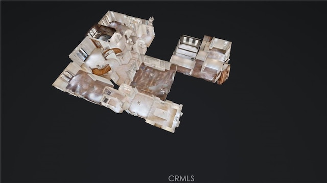 271 W Le Roy Ave, Arcadia, CA 91007 - floor plan / room layout