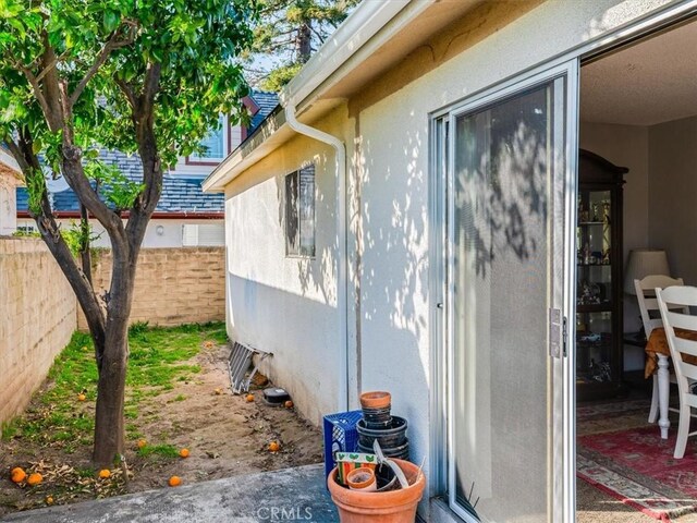 324 Short St, Arroyo Grande, CA 93420 - view of home's exterior featuring fence and stucco siding