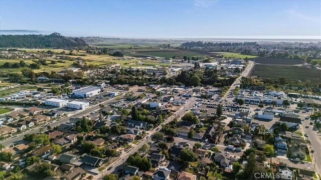 324 Short St, Arroyo Grande, CA 93420 - bird's eye view featuring a residential view