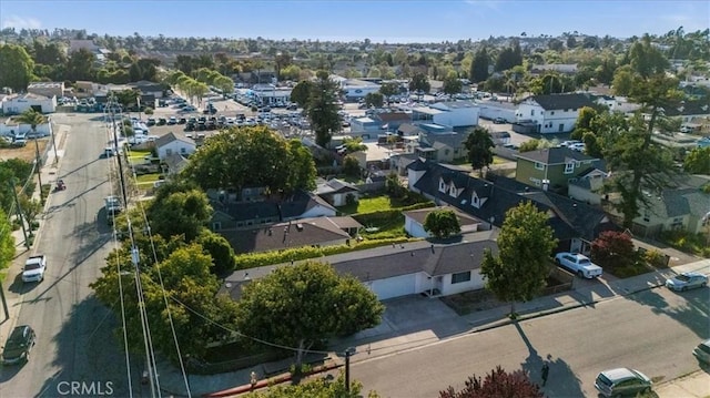 324 Short St, Arroyo Grande, CA 93420 - drone / aerial view featuring a residential view