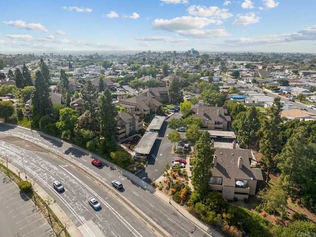 6560 College Grove Dr Unit 79, San Diego, CA 92115 - aerial view featuring a residential view
