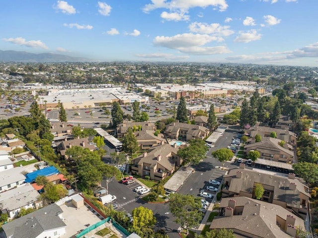 6560 College Grove Dr Unit 79, San Diego, CA 92115 - bird's eye view featuring a mountain view