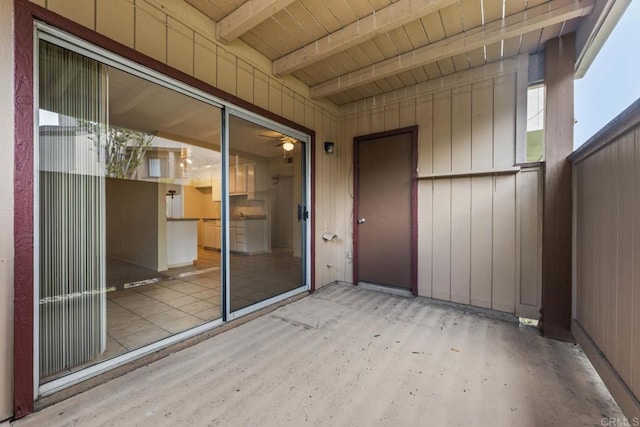6560 College Grove Dr Unit 79, San Diego, CA 92115 - property entrance featuring a patio area