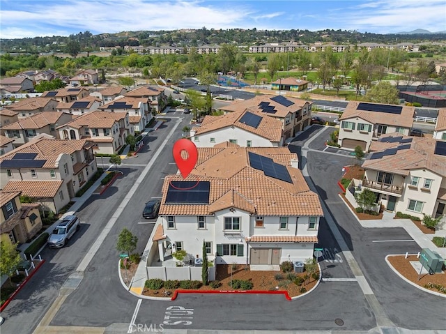45477 Calle Cirros, Temecula, CA 92592 - aerial perspective of suburban area