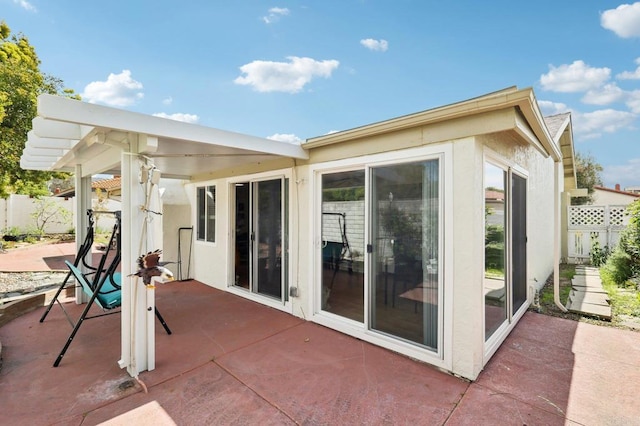 16407 Gabarda Rd, San Diego, CA 92128 - view of patio