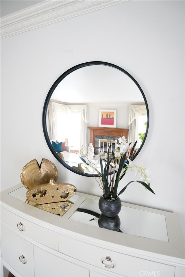 519 Connie Rae Way, Arcadia, CA 91006 - detailed view of a glass covered fireplace
