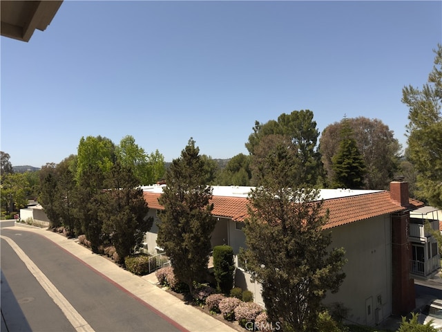 661 Avenida Sevilla Unit O, Laguna Woods, CA 92637 - view of asphalt street