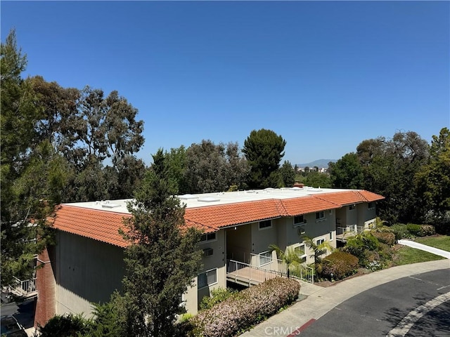 661 Avenida Sevilla Unit O, Laguna Woods, CA 92637 - view of building exterior