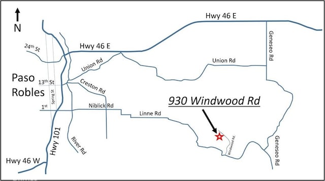 930 Windwood Rd, Paso Robles, CA 93446 - photo 61