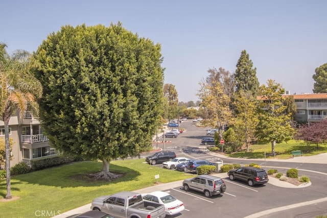2399 Via Mariposa W Unit 2E, Laguna Woods, CA 92637 - bird's eye view