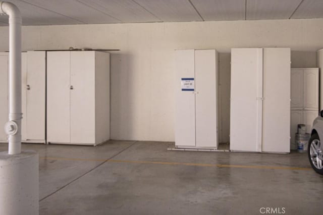 2399 Via Mariposa W Unit 2E, Laguna Woods, CA 92637 - view of parking garage