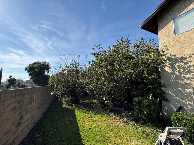 2453 S Ridgewood Dr, West Covina, CA 91792 - view of yard