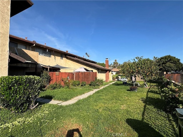 2453 S Ridgewood Dr, West Covina, CA 91792 - view of yard