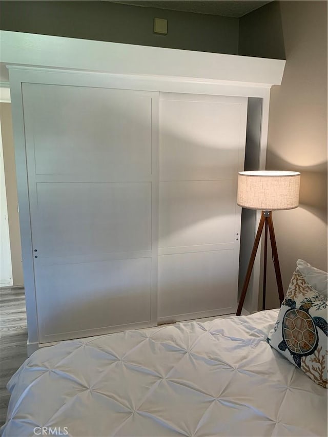 1441 Homewood Rd Unit M5-96B, Seal Beach, CA 90740 - bedroom with wood finished floors