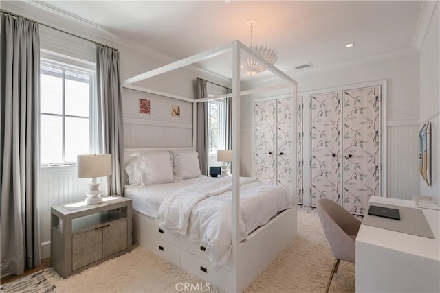 617 Anderson St, Manhattan Beach, CA 90266 - bedroom featuring visible vents