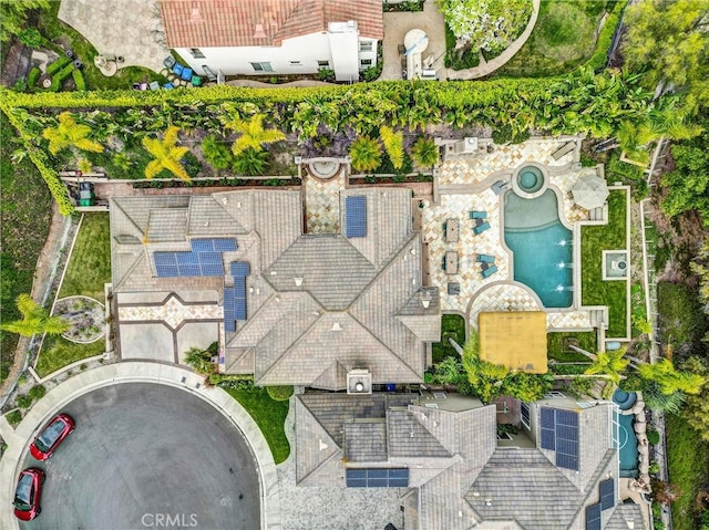 2 Aquila Way, Coto De Caza, CA 92679 - drone / aerial view