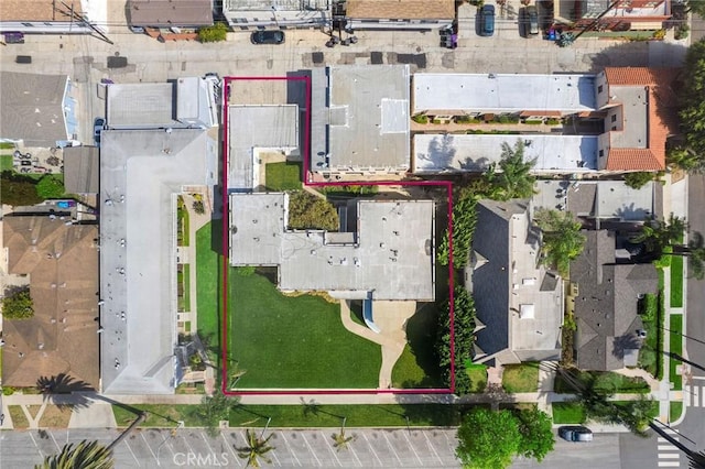 3515 E 1st St, Long Beach, CA 90803 - bird's eye view