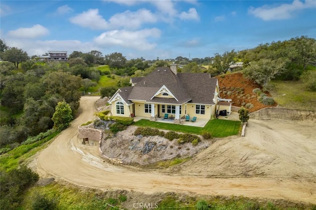 162 Valley View Pl, Arroyo Grande, CA 93420 - view from above of property