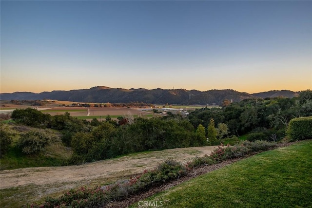 162 Valley View Pl, Arroyo Grande, CA 93420 - view of mountain background