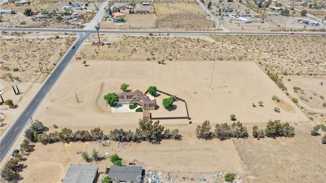 4176 Goss Rd, Phelan, CA 92371 - view of property location featuring rural landscape