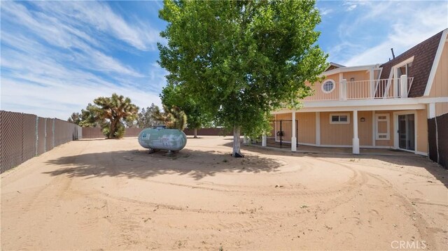 4176 Goss Rd, Phelan, CA 92371 - view of yard