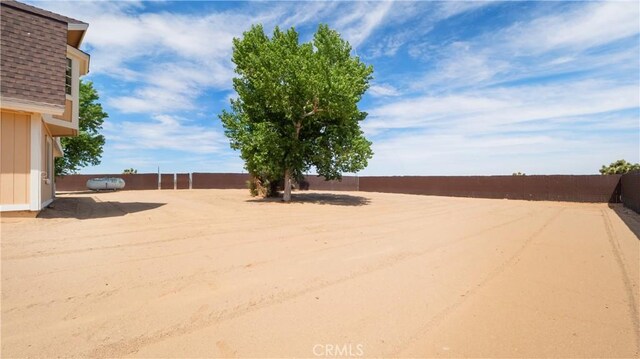 4176 Goss Rd, Phelan, CA 92371 - view of yard