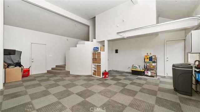 4176 Goss Rd, Phelan, CA 92371 - view of garage