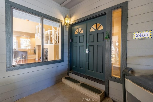 2405 Cedarwood Dr, Pine Mountain Club, CA 93222 - view of exterior entry
