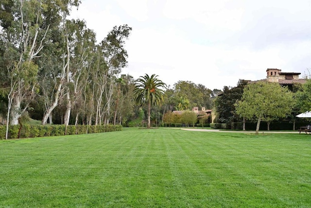 6314 El Apajo, Rancho Santa Fe, CA 92067 - surrounding community with a yard