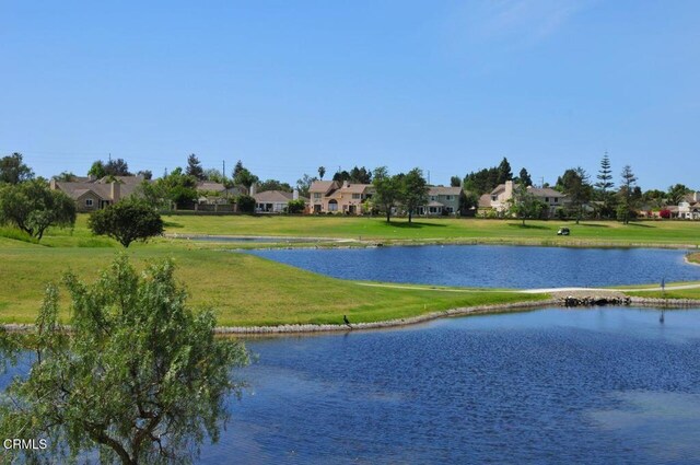 2101 Fox Den Ct, Oxnard, CA 93036 - water view featuring a residential view