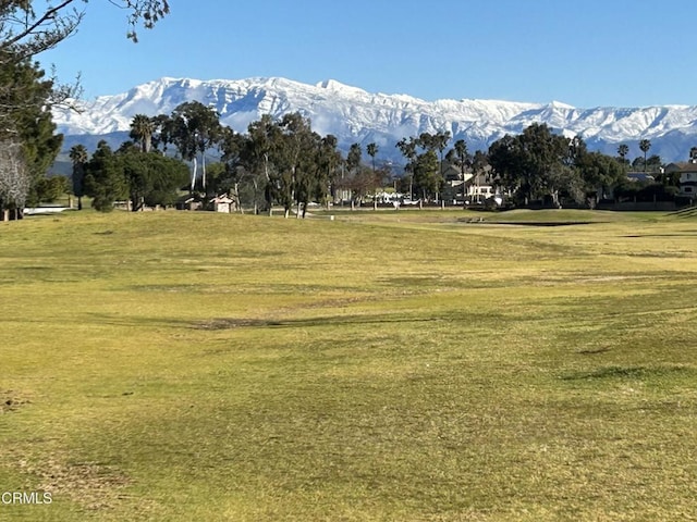 2101 Fox Den Ct, Oxnard, CA 93036 - property view of mountains
