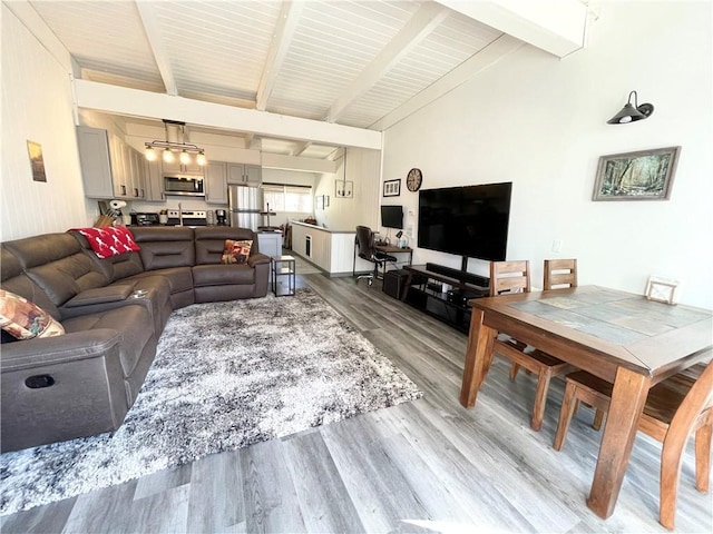 24 Tyrol Ln Unit 103, Mammoth Lakes, CA 95346 - living room with light wood finished floors