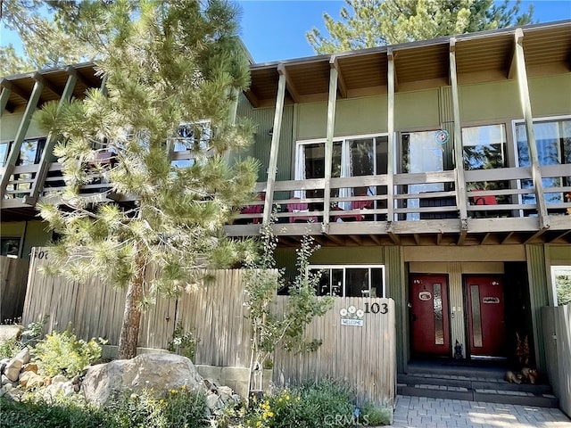 24 Tyrol Ln Unit 103, Mammoth Lakes, CA 95346 - view of property