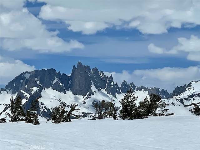 24 Tyrol Ln Unit 103, Mammoth Lakes, CA 95346 - view of mountain background