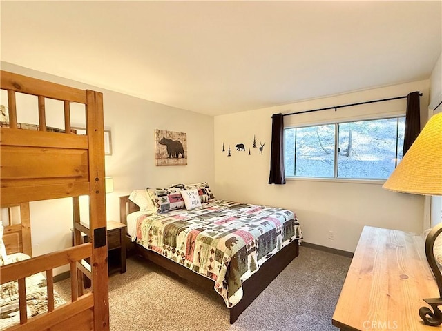 24 Tyrol Ln Unit 103, Mammoth Lakes, CA 95346 - bedroom with carpet flooring and baseboards