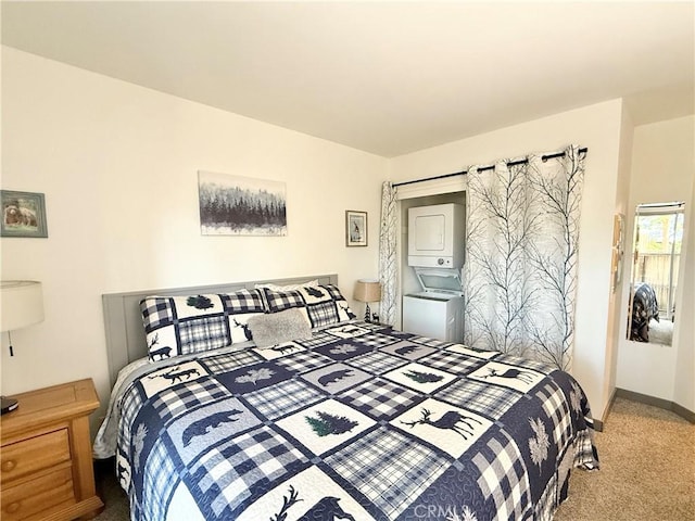 24 Tyrol Ln Unit 103, Mammoth Lakes, CA 95346 - bedroom with carpet and baseboards