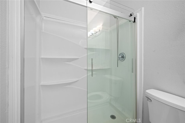 8481 Attica Dr, Riverside, CA 92508 - full bath with toilet and a stall shower
