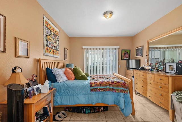 585 Lands End Way Unit 234, Oceanside, CA 92058 - bedroom with light tile patterned floors